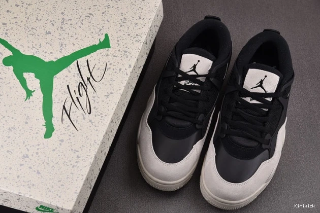 light bone 4 jordan air 1469 black fq7939- Trendy rm 0520